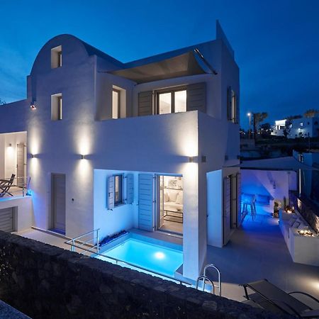 Alchemy Villa - Prive Pool Megalochori  Zewnętrze zdjęcie