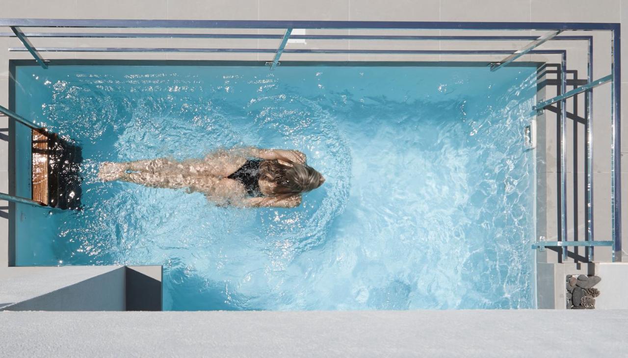 Alchemy Villa - Prive Pool Megalochori  Zewnętrze zdjęcie