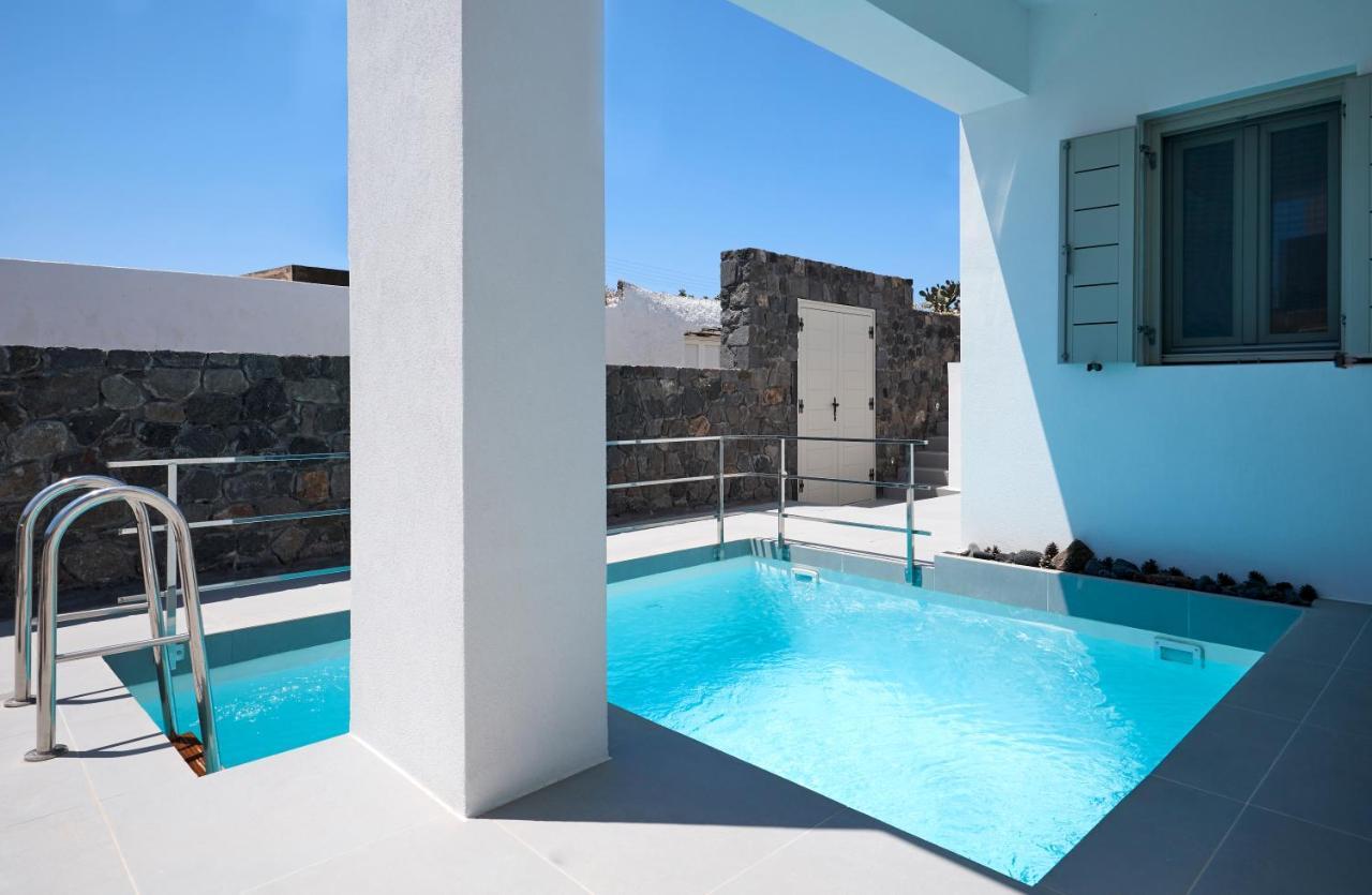 Alchemy Villa - Prive Pool Megalochori  Zewnętrze zdjęcie