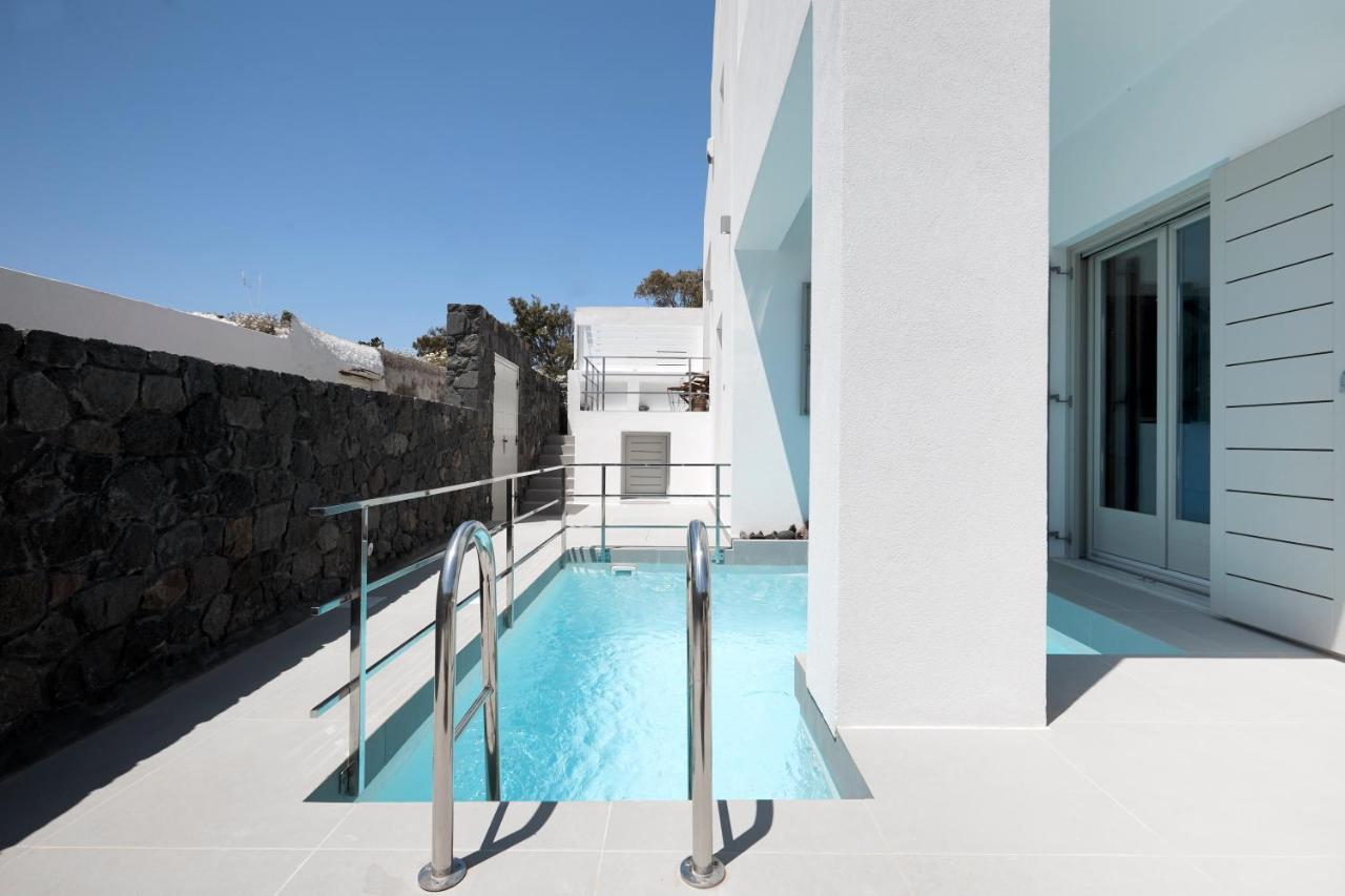 Alchemy Villa - Prive Pool Megalochori  Zewnętrze zdjęcie