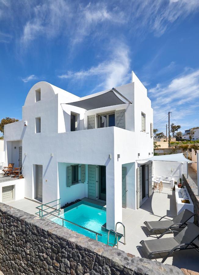 Alchemy Villa - Prive Pool Megalochori  Zewnętrze zdjęcie