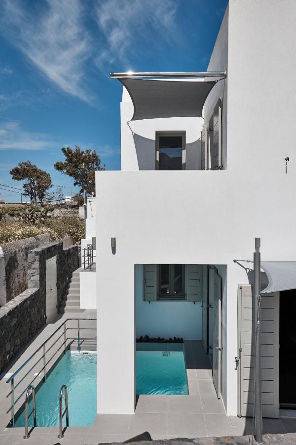 Alchemy Villa - Prive Pool Megalochori  Zewnętrze zdjęcie