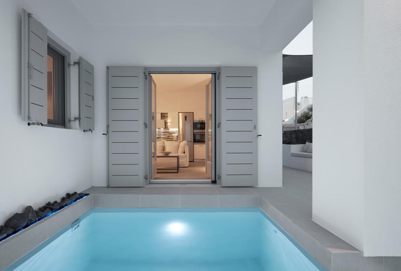 Alchemy Villa - Prive Pool Megalochori  Zewnętrze zdjęcie