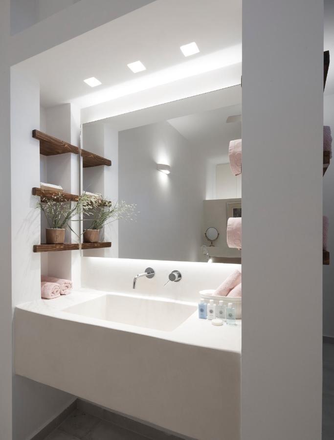 Alchemy Villa - Prive Pool Megalochori  Zewnętrze zdjęcie