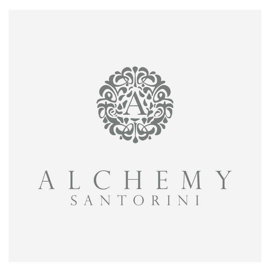 Alchemy Villa - Prive Pool Megalochori  Zewnętrze zdjęcie